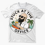 Stuck At The Office Logo - Entry #453
