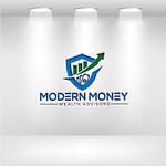 Modern Money Wealth Advisors Logo - Entry #1118