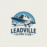 Leadville Flying Club Logo - Entry #2305