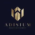 Adisium Wealth Management Logo - Entry #404