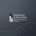 Anastasia & Associates Wealth Management Solutions Logo - Entry #1110