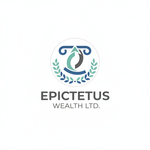 Epictetus Wealth Ltd. Logo - Entry #427