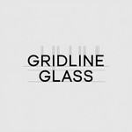 Gridline Glass Logo - Entry #51