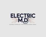 Electric M.D Logo - Entry #751