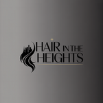 Hair in the Heights Logo - Entry #2601
