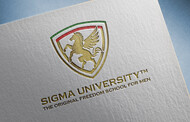Sigma University™ Logo - Entry #234
