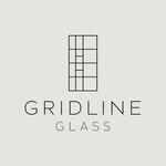 Gridline Glass Logo - Entry #1625