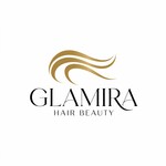 Glamira Hair Beauty Logo - Entry #527