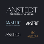 Anstedt Financial Planning Logo - Entry #491