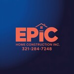 Epic Home Construction Inc Logo - Entry #317
