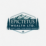 Epictetus Wealth Ltd. Logo - Entry #155