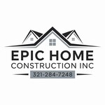 Epic Home Construction Inc Logo - Entry #342