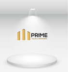 PRIME PACIFIC INSURANCE Logo - Entry #2092