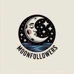 Moonfollowers Logo - Entry #654