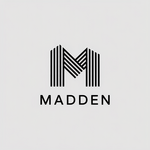 Madden Logo - Entry #293