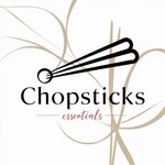 Chopsticks Essentials Logo - Entry #156