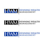 Henning Wealth Management Logo - Entry #236
