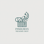 Pandora's Treasure Chest Logo - Entry #734