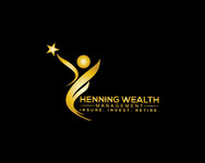Henning Wealth Management Logo - Entry #286