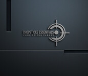Chopsticks Essentials Logo - Entry #272