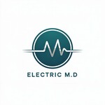 Electric M.D Logo - Entry #542