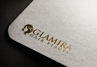 Glamira Hair Beauty Logo - Entry #918