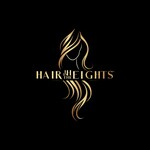 Hair in the Heights Logo - Entry #418