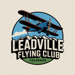 Leadville Flying Club Logo - Entry #2217