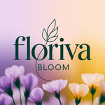 FLORIVA BLOOM Logo - Entry #1042