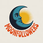 Moonfollowers Logo - Entry #466
