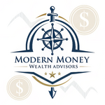Modern Money Wealth Advisors Logo - Entry #248