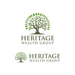 Heritage Wealth Group Logo - Entry #1144