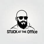 Stuck At The Office Logo - Entry #1155