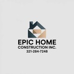 Epic Home Construction Inc Logo - Entry #1502