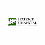 J. Patrick Financial Logo - Entry #2674