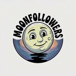 Moonfollowers Logo - Entry #33