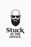 Stuck At The Office Logo - Entry #1149