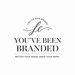 You've Been Branded Logo - Entry #705
