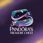 Pandora's Treasure Chest Logo - Entry #907
