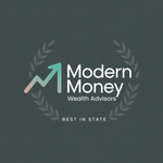 Modern Money Wealth Advisors Logo - Entry #1399