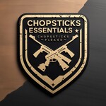 Chopsticks Essentials Logo - Entry #593