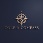 Cole & Compass Logo - Entry #1701