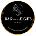 Hair in the Heights Logo - Entry #1237