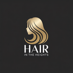 Hair in the Heights Logo - Entry #408