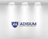 Adisium Wealth Management Logo - Entry #1180