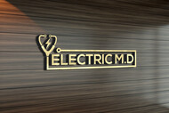 Electric M.D Logo - Entry #256