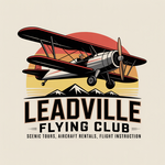 Leadville Flying Club Logo - Entry #2069