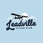 Leadville Flying Club Logo - Entry #1923