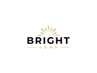 BRIGHT LENS or BRIGHT LENS STUDIO Logo - Entry #1692