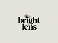 BRIGHT LENS or BRIGHT LENS STUDIO Logo - Entry #1405